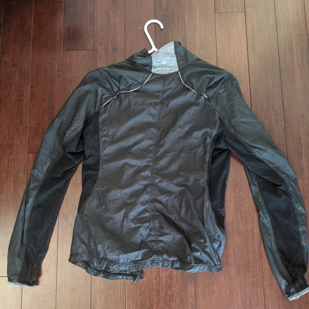 Lululemon Shell Jacket - Picture 2 of 2